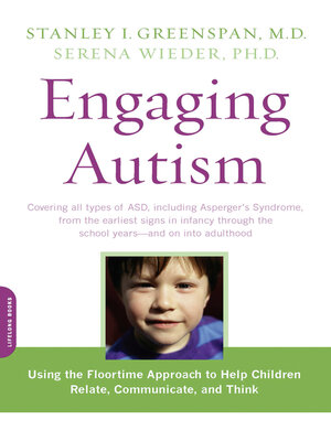 cover image of Engaging Autism